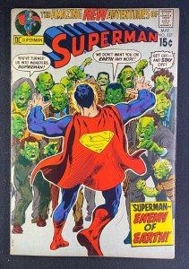 Superman (1939) #237 FN (6.0) Neal Adams Cover Curt Swan