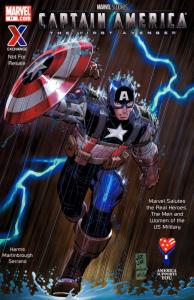 Captain America: Electric Nightmare