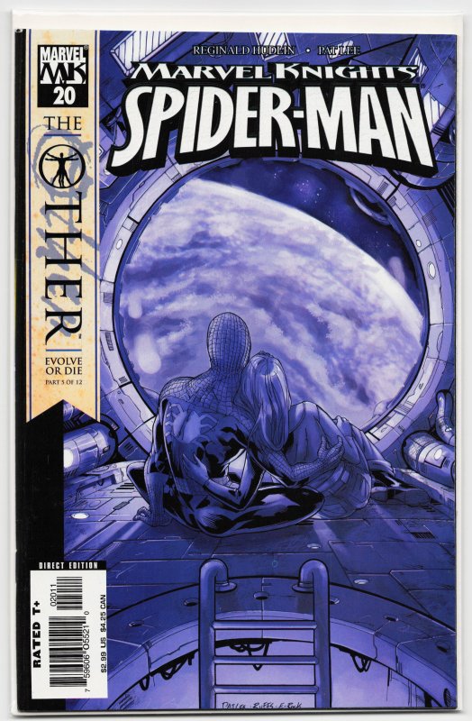 Marvel Knights Spider-Man #20 (2006) Spider-Man [Key Issue]