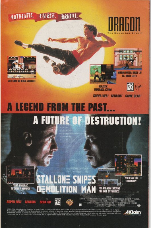 Legionnaires #31 (1995)