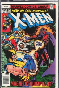 The X-Men #112 (1978) X-Men