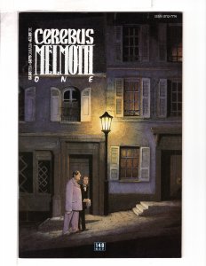 Cerebus #140 >>> 1¢ Auction! See More! (ID#183)