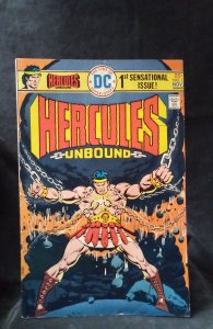 Hercules Unbound #1 (1975)