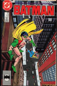 Batman #424 (1988) Batman