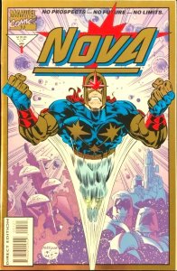 Nova #1 (1994)