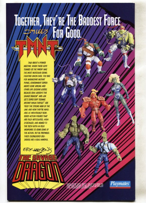 SAVAGE DRAGON #31 1996 1st printing comic book - IMAGE COMICS NM-