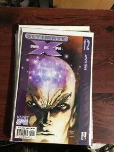 Ultimate X-Men #12 (2002)