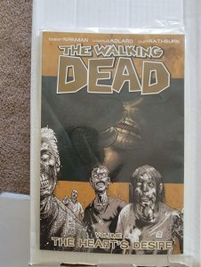 The Walking Dead The Heart's Desire Vol. 4 (2005)