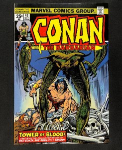 Conan The Barbarian #43