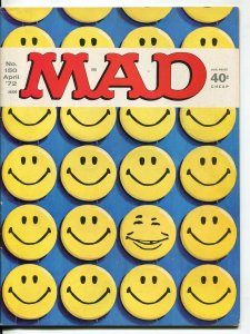 Mad-Magazine-#150-1972-Mingo-Mort Drucker-Don Martin-David Berg-Political