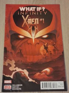 What If? Infinity - X-Men (2015) VF-NM