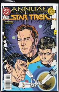 Star Trek Annual #5 (1994) Star Trek