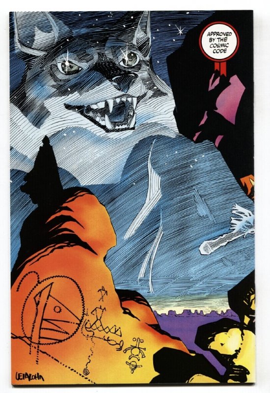 Coyote #1  1983 - Epic  -NM - Comic Book