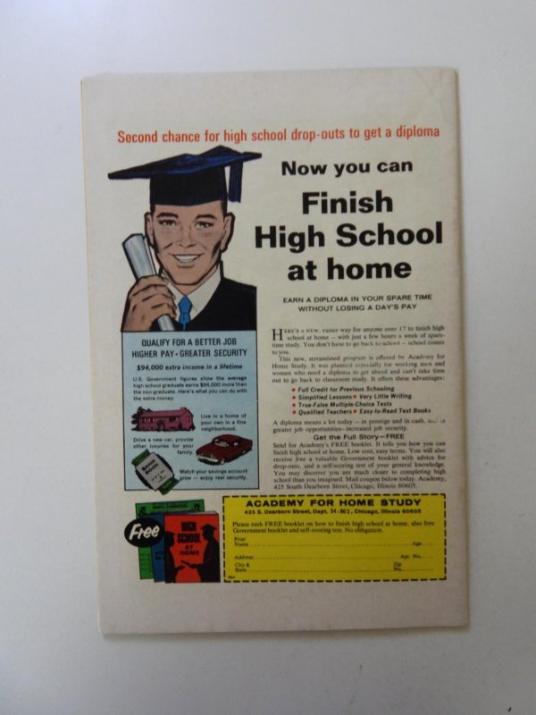 Thor #178 (1970) FN/VF condition