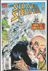 Silver Surfer #101 (1995) Silver Surfer