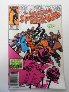 The Amazing Spider-Man #253 (1984) FN Condition!