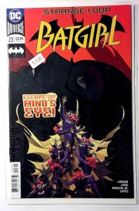 Batgirl #23 (2018) DC Comics 1st Print Comic Book
