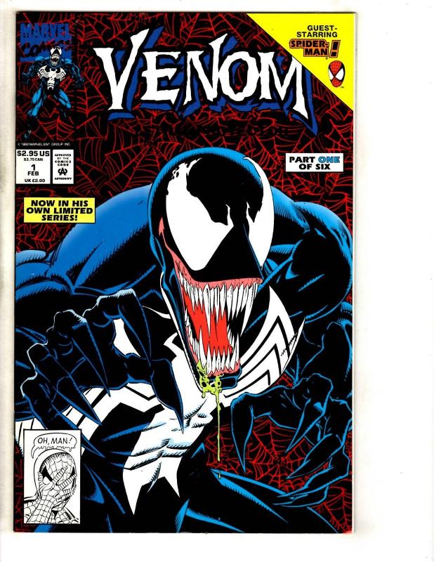 8 Marvel Comics Taskmaster 1 3 (2) 4 Spider-Woman 3 17 Venom 1 Black Cat 1 J308