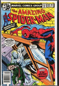 The Amazing Spider-Man #189 (1979) Spider-Man