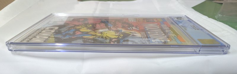 What If... #16 Wolverine Battled Conan The Barbarian CGC 9.6 1990 Marvel