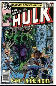 The Incredible Hulk #231 (1979) Hulk