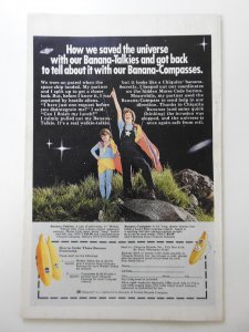 Avengers King Size Annual #9 vs Arsenal! Beautiful VF-NM Condition! Fav Read!!