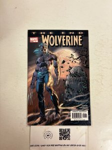 Wolverine The End #1 NM Marvel Comic Books       X-Men 13 HH86