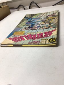 Silverblade #1, #2 & #4 (1987) DC Comics Lot of 3 bates colan Mitchell