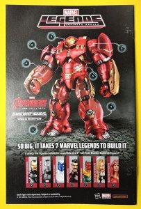 MS. MARVEL 1 KAMALA KHAN 1ST PRINT MARVEL (2016)