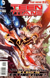 Teen Titans #10 (2012)