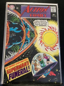Action Comics #365 (1968)