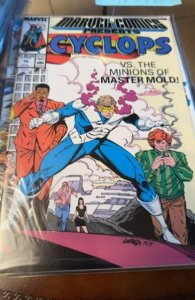 Lot of 9 Comics (See Description) Marvel Comics Presents, Lobo, Manhunter, Wo...