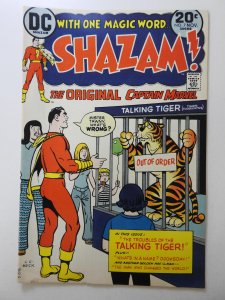 Shazam! #7 (1973) Fine Condition