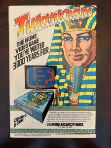 Marvel Two-in-One #100 (1983) - VF