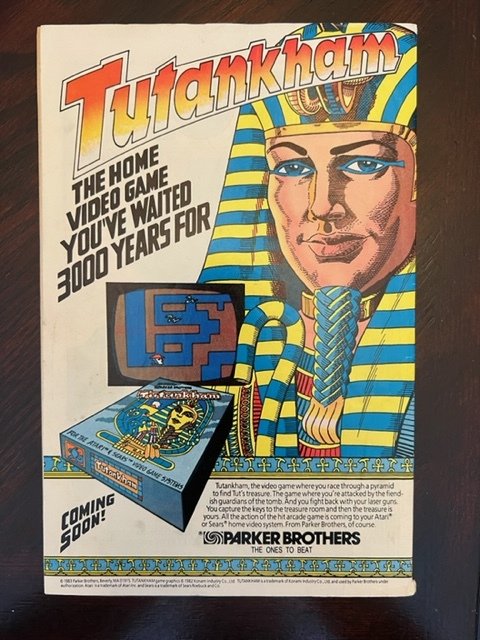 Marvel Two-in-One #100 (1983) - VF