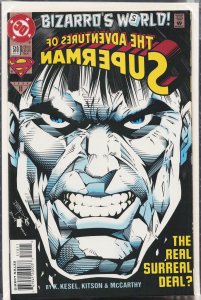 Adventures of Superman #510 (1994) Superman