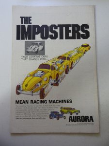 Kamandi, The Last Boy on Earth #7 (1973) FN+ Condition