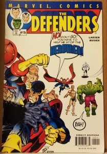 Defenders #5 (2001)