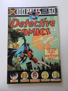 Detective Comics #442 (1974) FN- condition