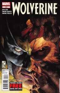 Wolverine #310 (2012) Wolverine