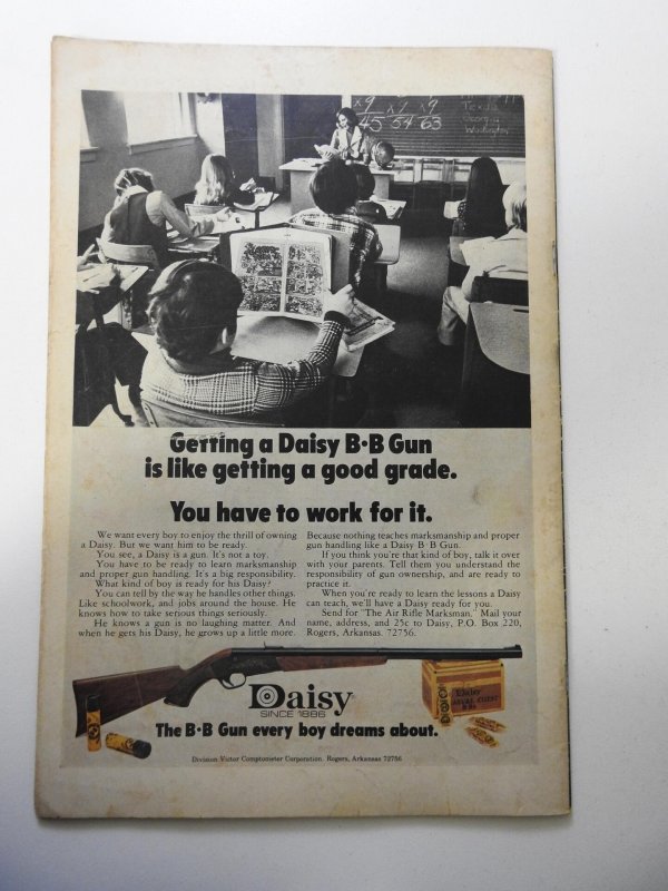 Kamandi, The Last Boy on Earth #9 (1973)