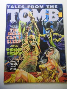 Tales from the Tomb Vol 5 #6 (1973) FN/VF Condition