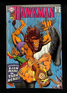 Hawkman #20