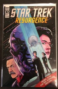 Star Trek: Resurgence #1 (2022)