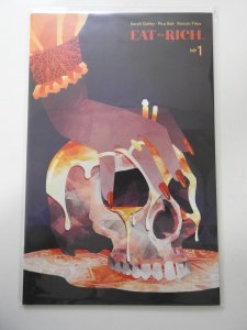 Eat the Rich #1 616 Comics Exclusive Cover - Micaela Dawn