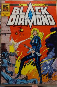 Black Diamond #1 (1983)