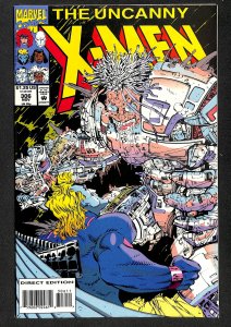 The Uncanny X-Men #306 (1993)