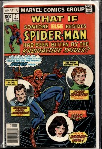 What If? #7 (1978) Spider-Man [Key Issue]