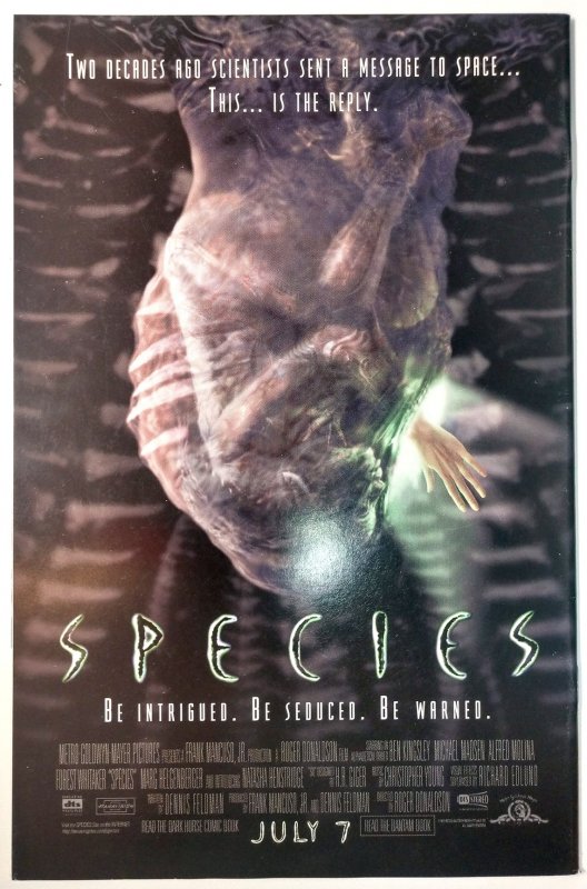 Venom: Sinner Takes All #1 (9.4, 1995) 