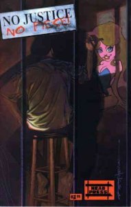 No Justice, No Piece! #1 FN ; Head | Amanda Conner pin-up